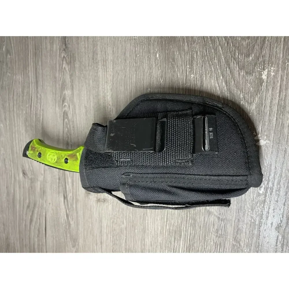 Z-Hunter ZB-107 Fixed Blade Knife Zombie Green Axe Hatchet 10